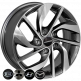 ZF FR783 W6.5 R16 PCD5x114.3 ET45 DIA67.1 GMF